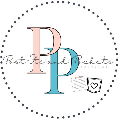 Post-Its and Pockets